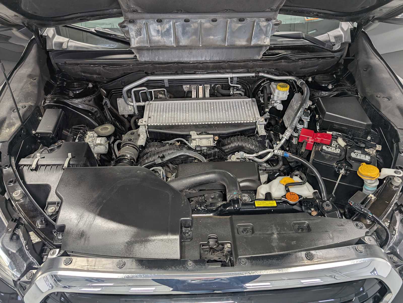 Used 2019 Subaru Ascent Touring w/ Popular Package #3 image 14