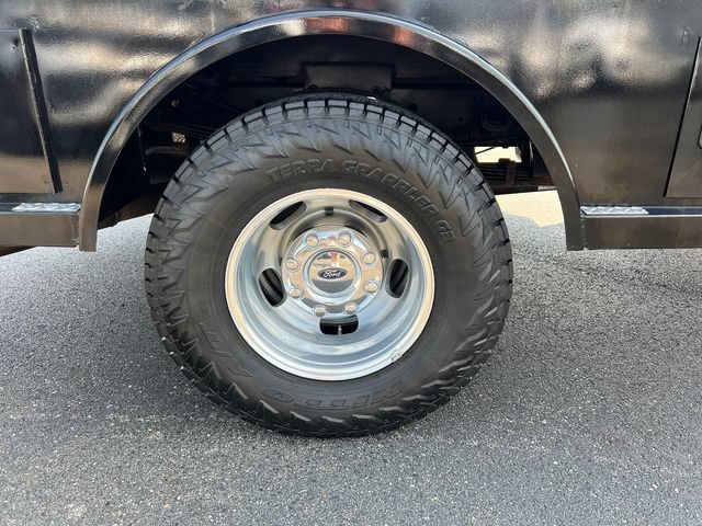 Used 2022 Ford F350 XLT w/ Snow Plow Prep Package AWD/4WD image 10