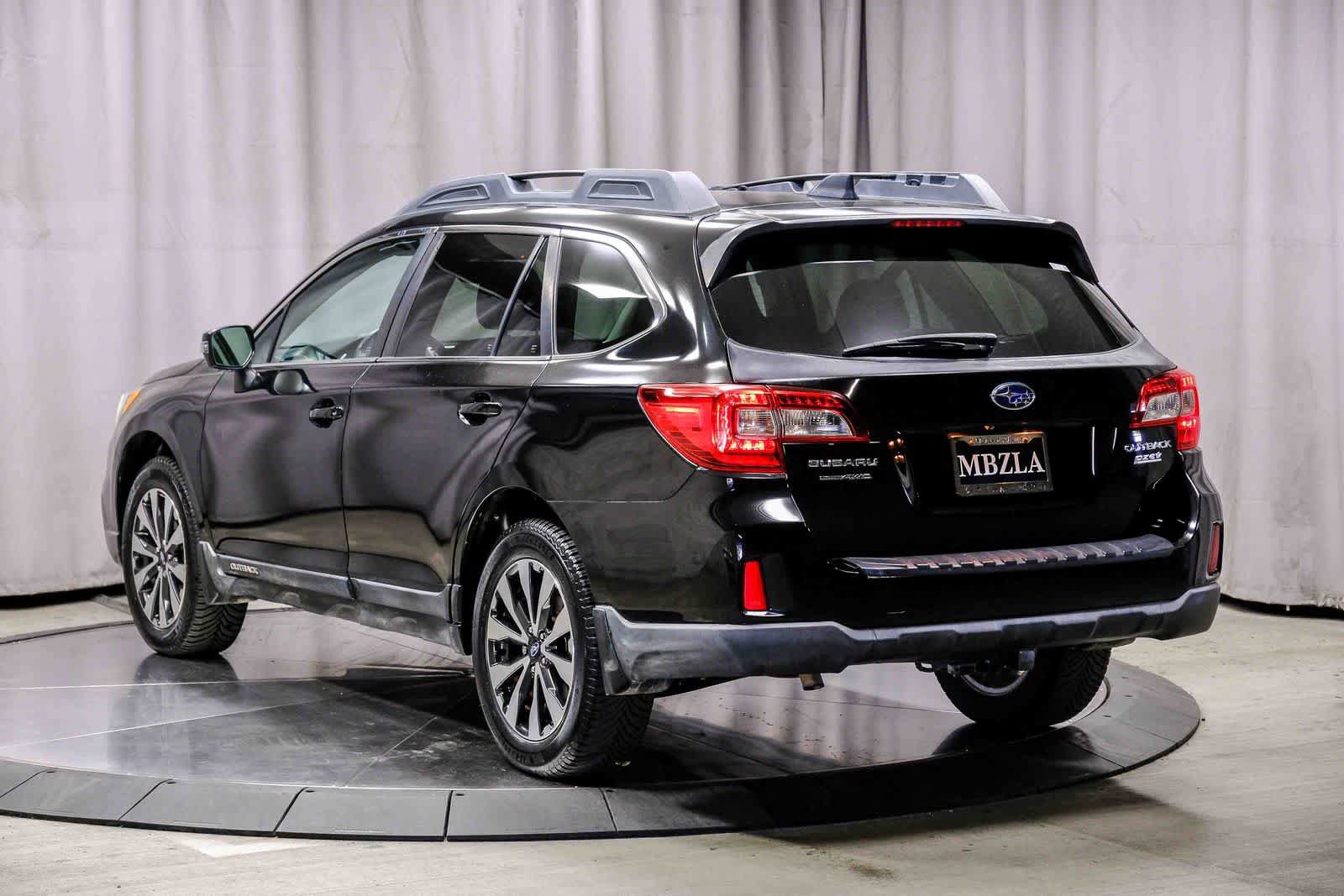 Used 2016 Subaru Outback 2.5i Limited video 2