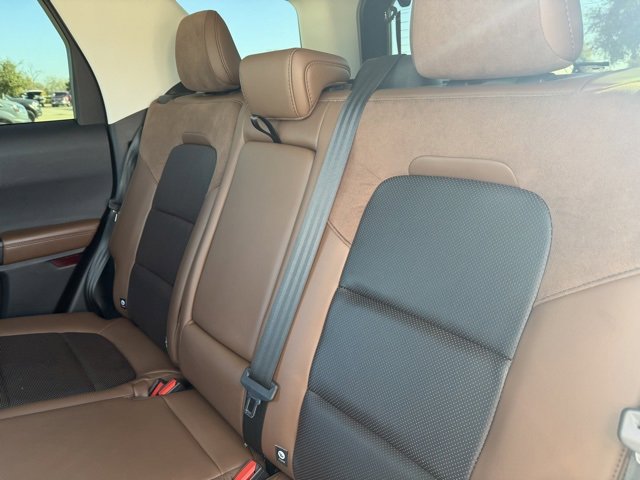 Certified 2022 Ford Bronco Sport Badlands w/ Premium Package image 21