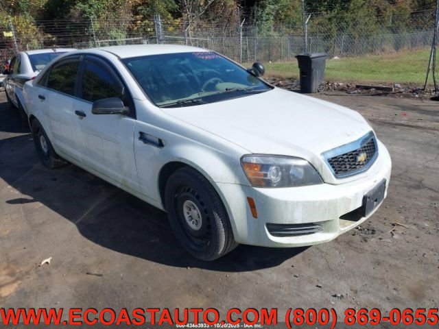 Used 2015 Chevrolet Caprice image 2