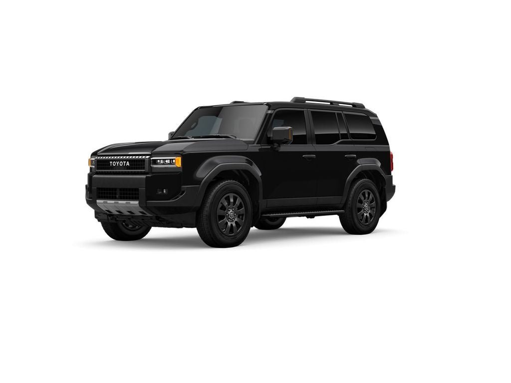 New 2026 Toyota Land Cruiser AWD/4WD image 2