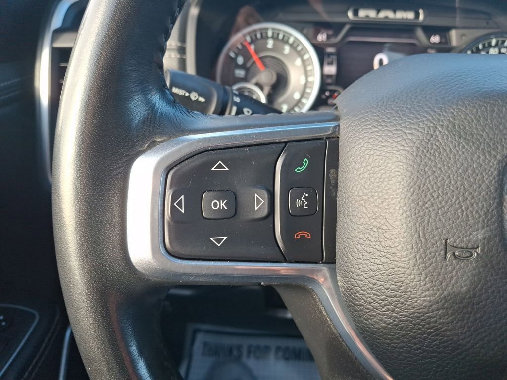 Used 2022 RAM 1500 Laramie image 24
