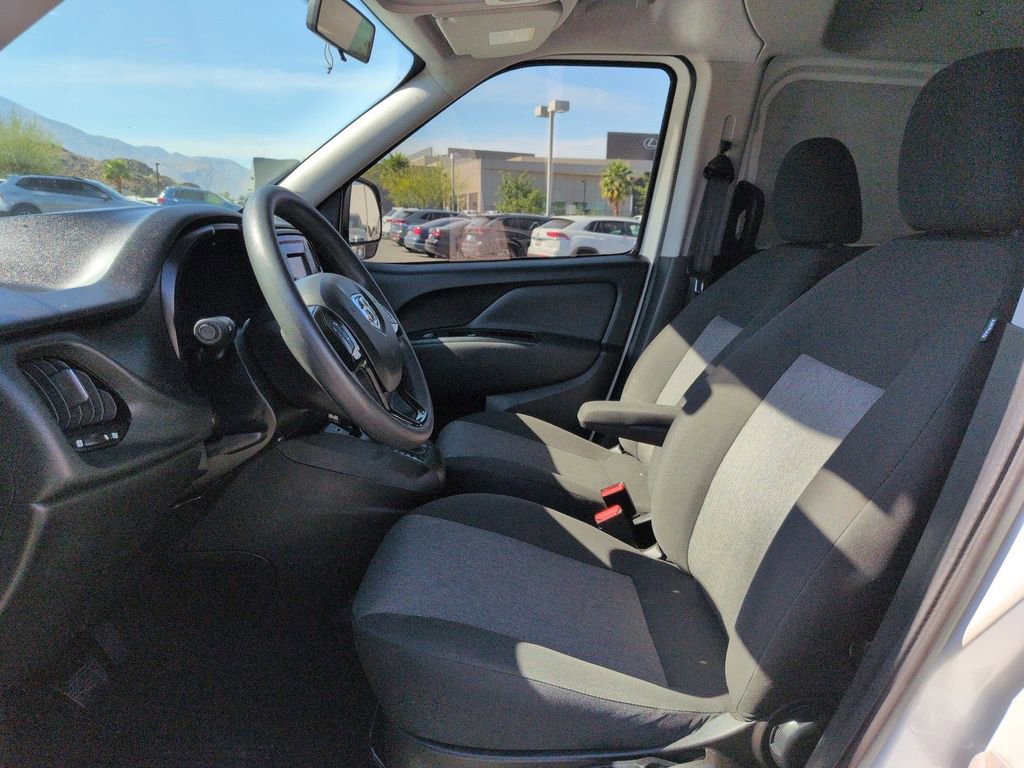 Used 2022 RAM ProMaster City Tradesman image 14