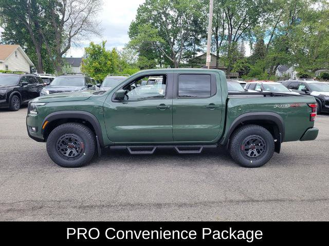 Certified 2025 Nissan Frontier PRO-4X w/ Pro Premium Package AWD/4WD image 12