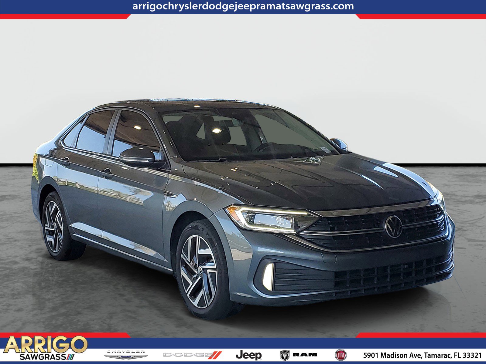 Used 2024 Volkswagen Jetta SEL