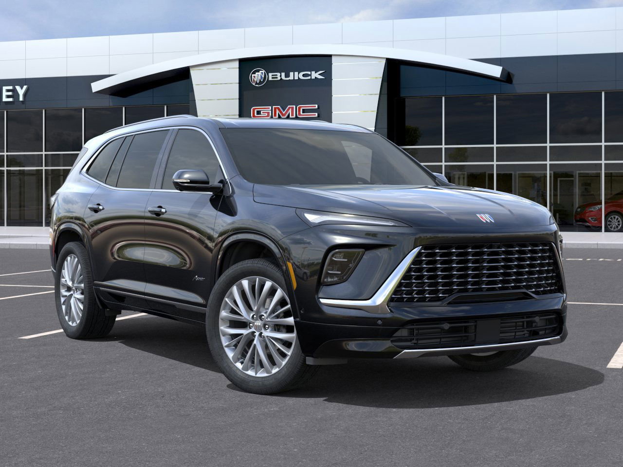New 2026 Buick Enclave Avenir w/ Super Cruise Package FWD image 7