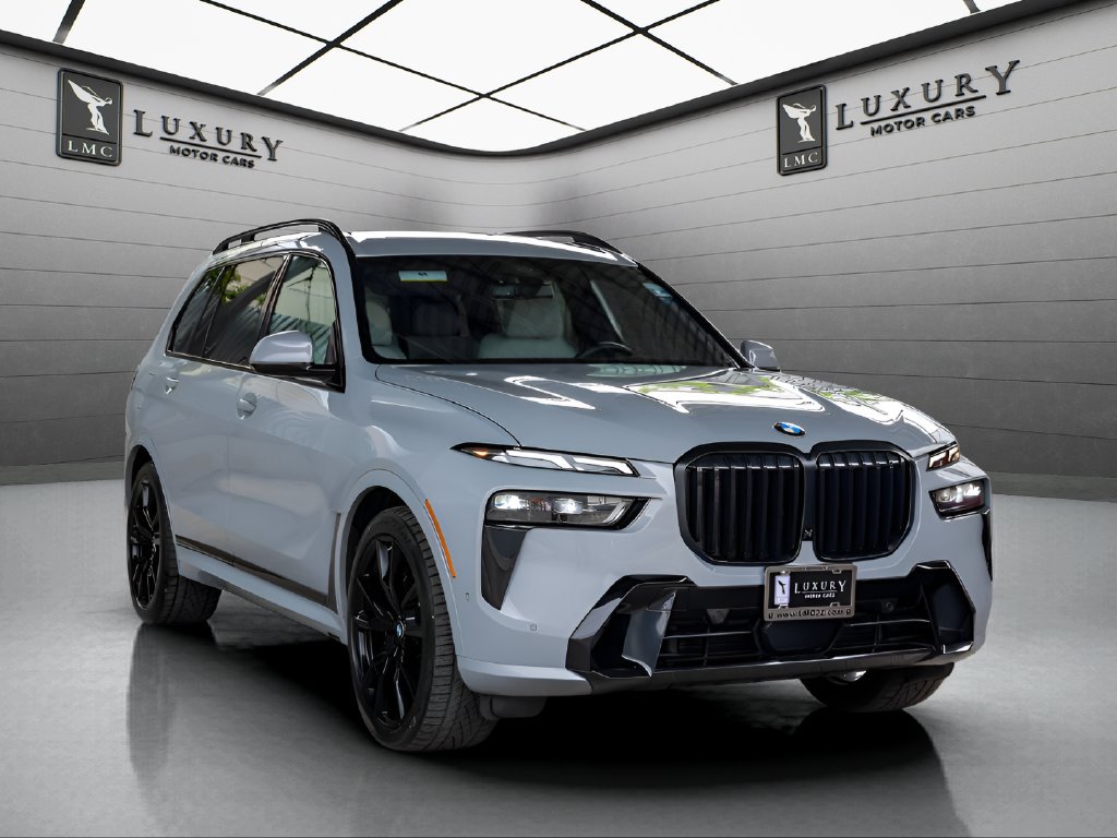Used 2023 BMW X7 xDrive40i w/ Executive Package