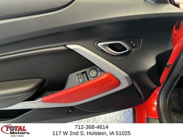 Used 2023 Chevrolet Camaro LT image 10