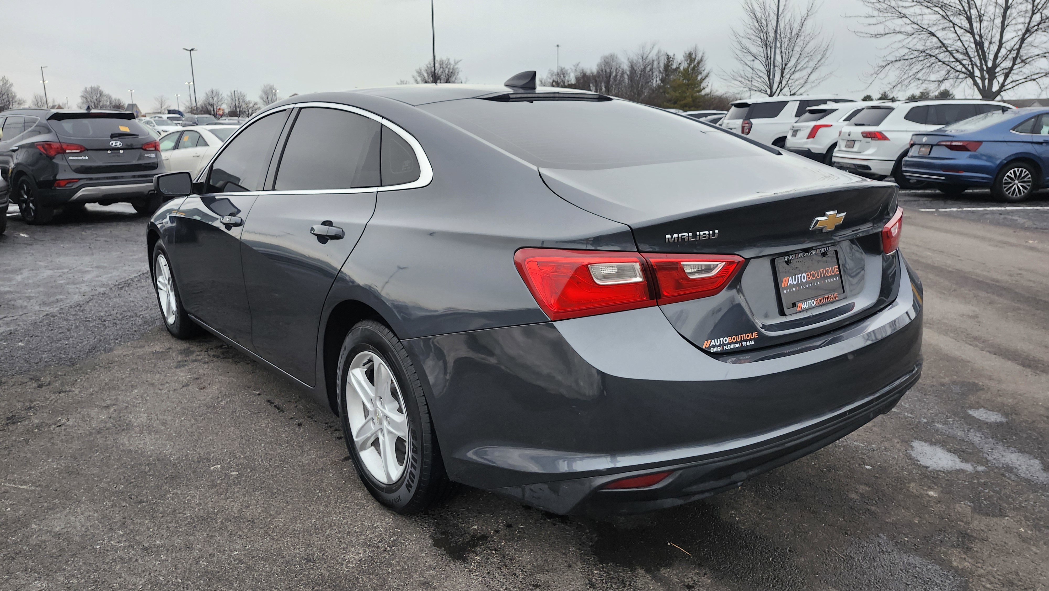Used 2019 Chevrolet Malibu LS w/ LPO, Convenience Package 1 image 14
