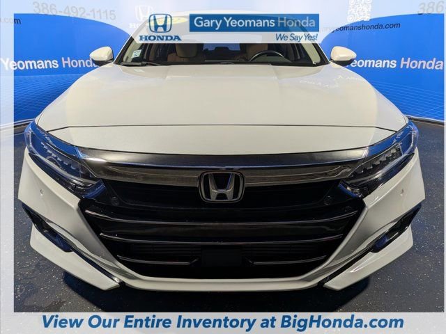 Used 2022 Honda Accord Touring image 12