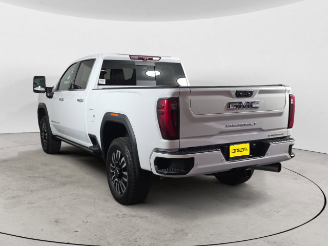 Certified 2025 GMC Sierra 2500 Denali Ultimate w/ Max Trailering Package AWD/4WD image 6