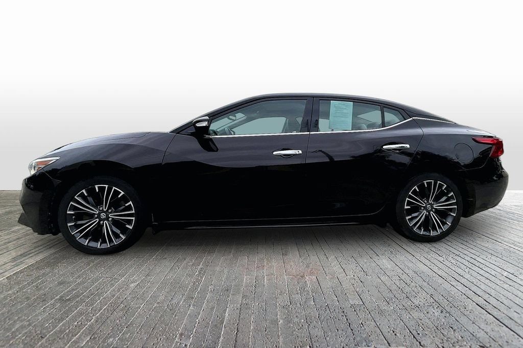 Used 2016 Nissan Maxima Platinum FWD image 4