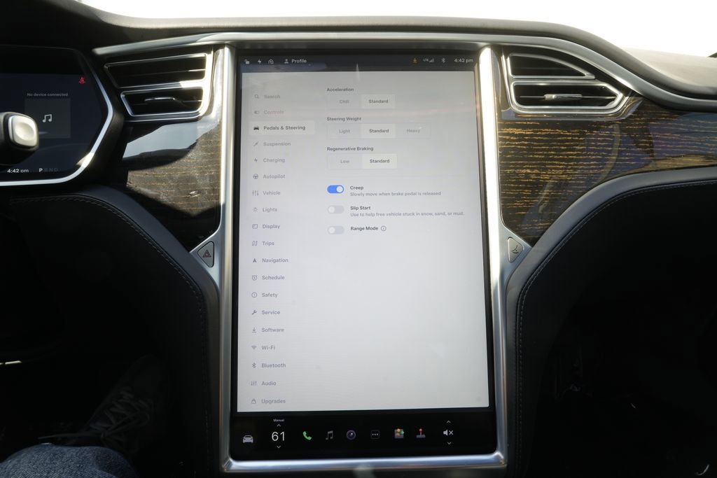 Used 2017 Tesla Model S 75 RWD image 48