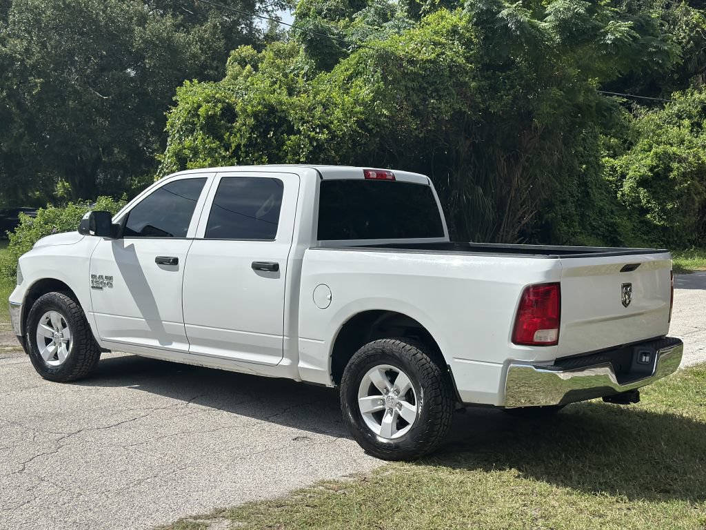Used 2019 RAM 1500 Tradesman w/ Tradesman SXT Package AWD/4WD image 12