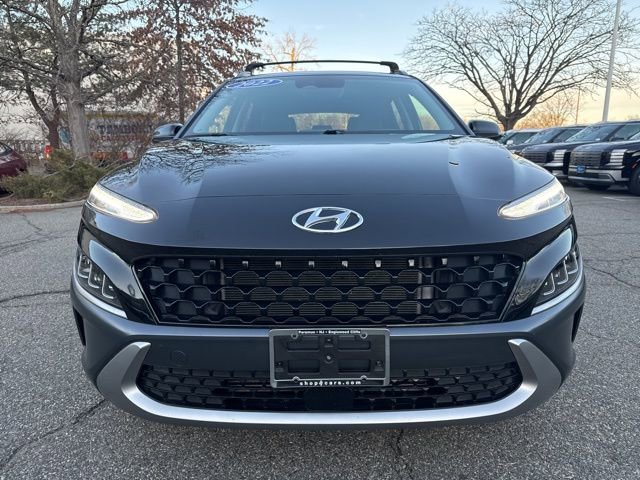 Certified 2022 Hyundai Kona Limited image 2