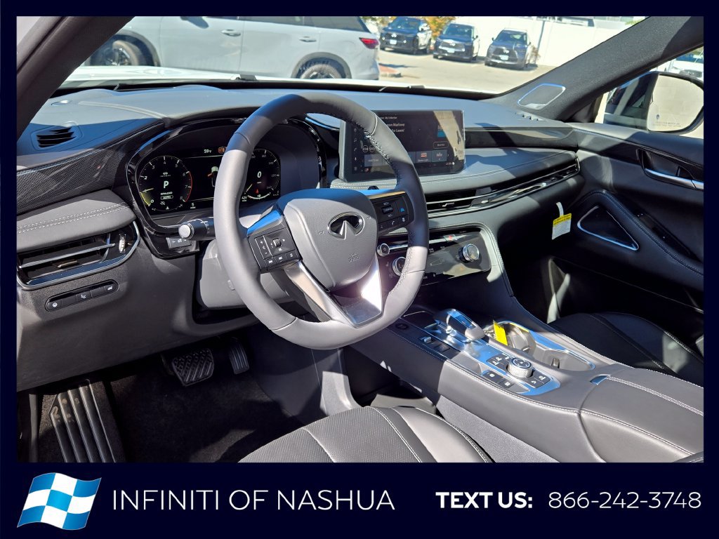 New 2027 INFINITI QX65 Sport w/ Premium Package AWD/4WD image 4