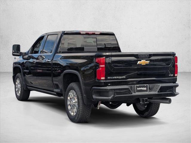New 2025 Chevrolet Silverado 2500 LTZ w/ Z71 Chrome Sport Edition image 9