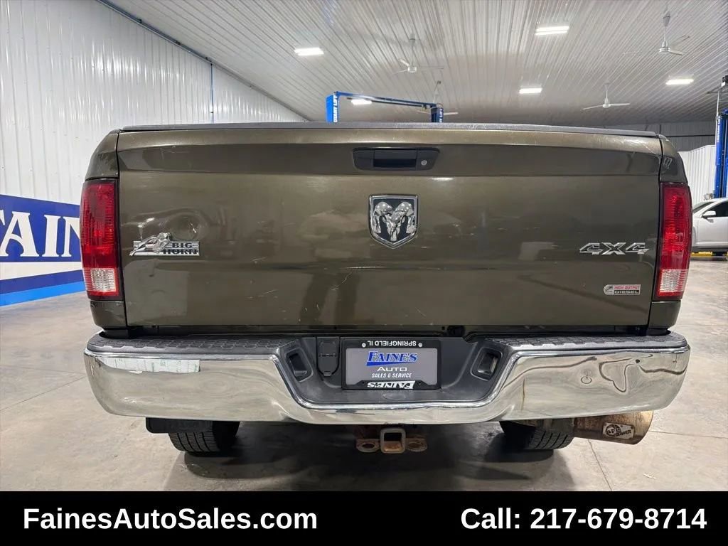 Used 2012 RAM 2500 Big Horn image 13