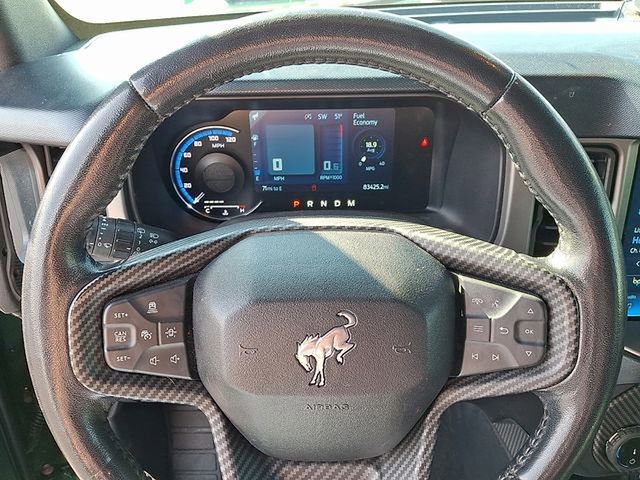 Used 2022 Ford Bronco Outer Banks AWD/4WD image 19
