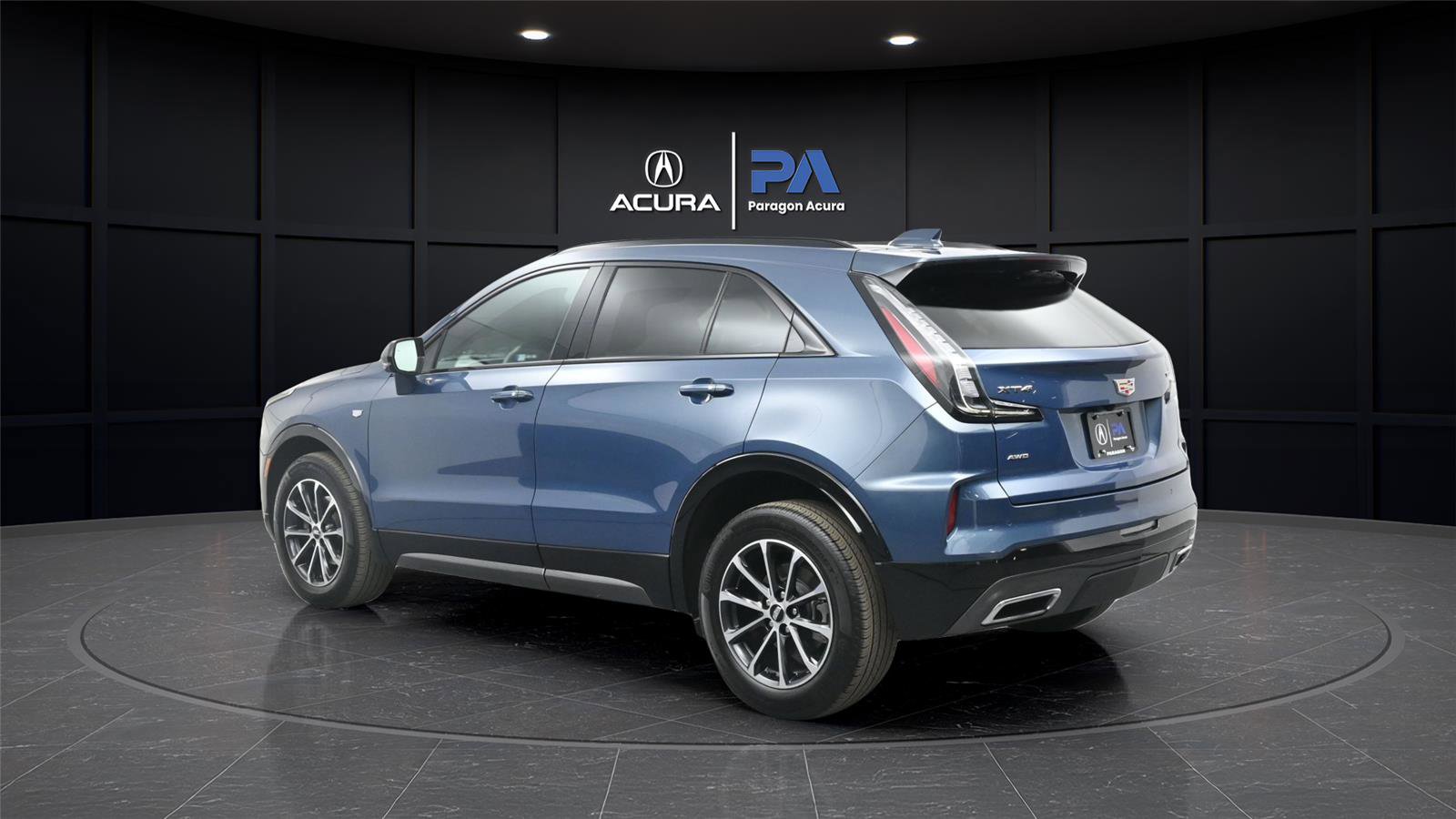 Used 2024 Cadillac XT4 Sport image 41