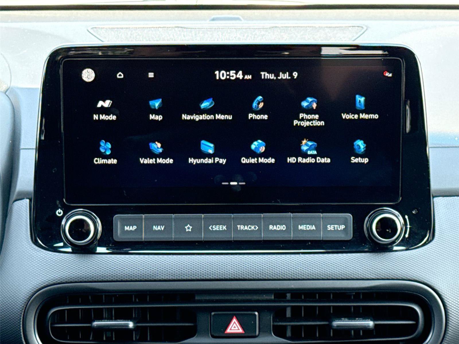 Used 2023 Hyundai Kona N FWD image 27
