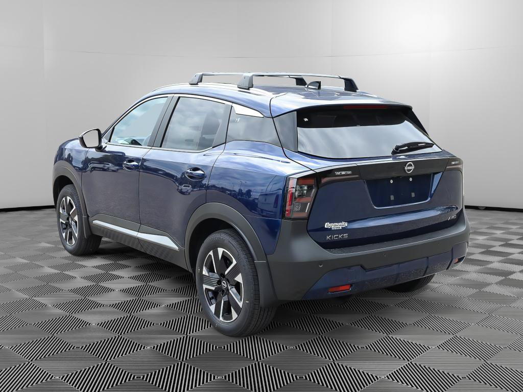 New 2026 Nissan Kicks SV w/ Cold Weather Package AWD/4WD image 4