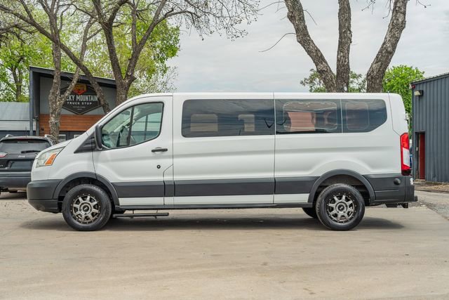 Used 2015 Ford Transit 350 XLT image 3