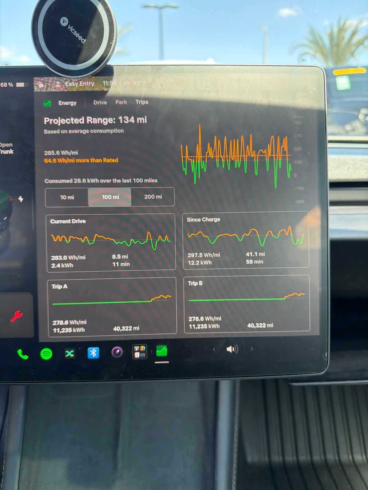 Used 2024 Tesla Model 3 Standard Range RWD image 3