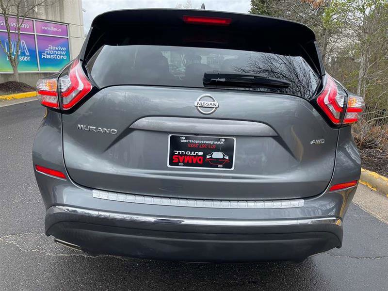 Used 2017 Nissan Murano S w/ Navigation Package image 48