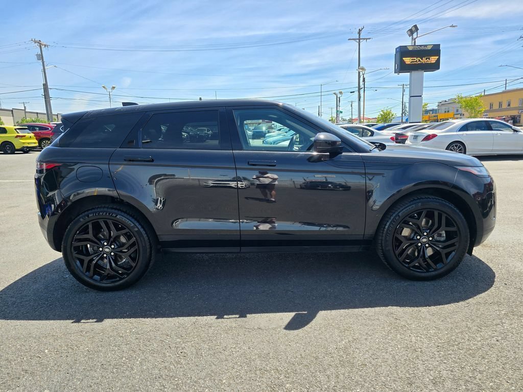 Used 2020 Land Rover Range Rover Evoque SE AWD/4WD image 5