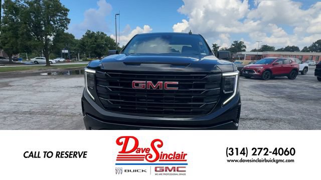 New 2026 GMC Sierra 1500 Elevation AWD/4WD image 3