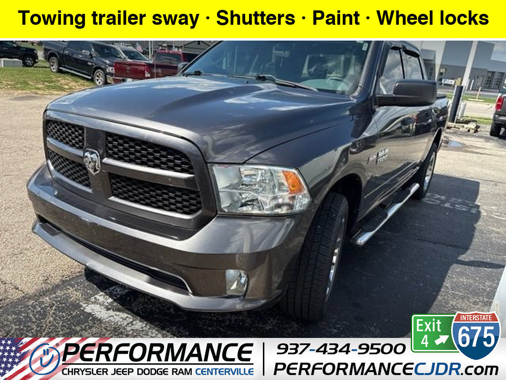 Used 2014 RAM 1500 Express