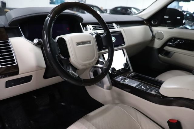 Used 2020 Land Rover Range Rover Long Wheelbase HSE AWD/4WD image 11