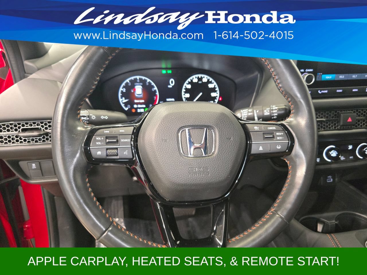 Used 2025 Honda HR-V Sport image 15