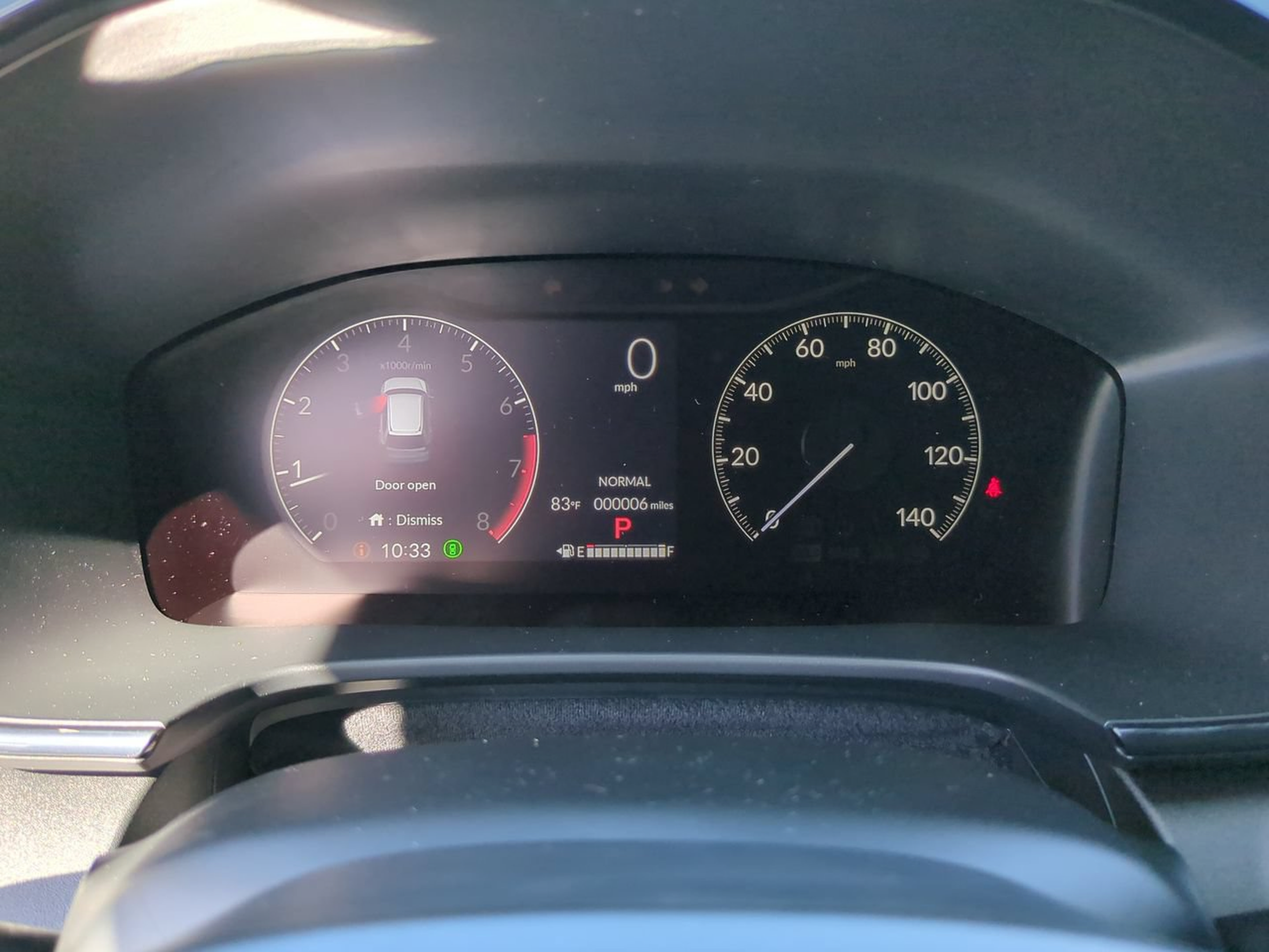 New 2027 Honda CR-V LX image 12