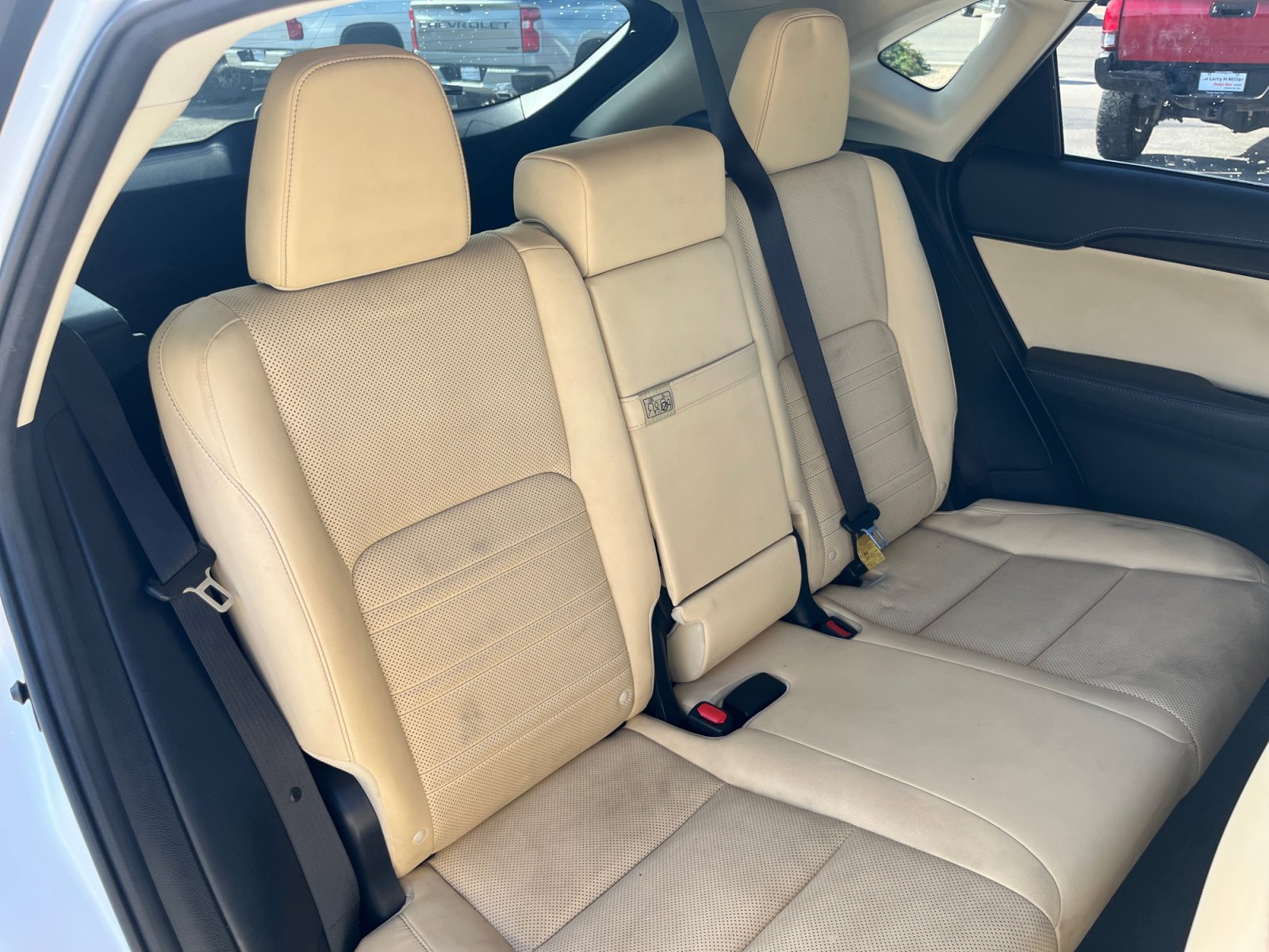 Used 2016 Lexus NX 200t FWD image 18