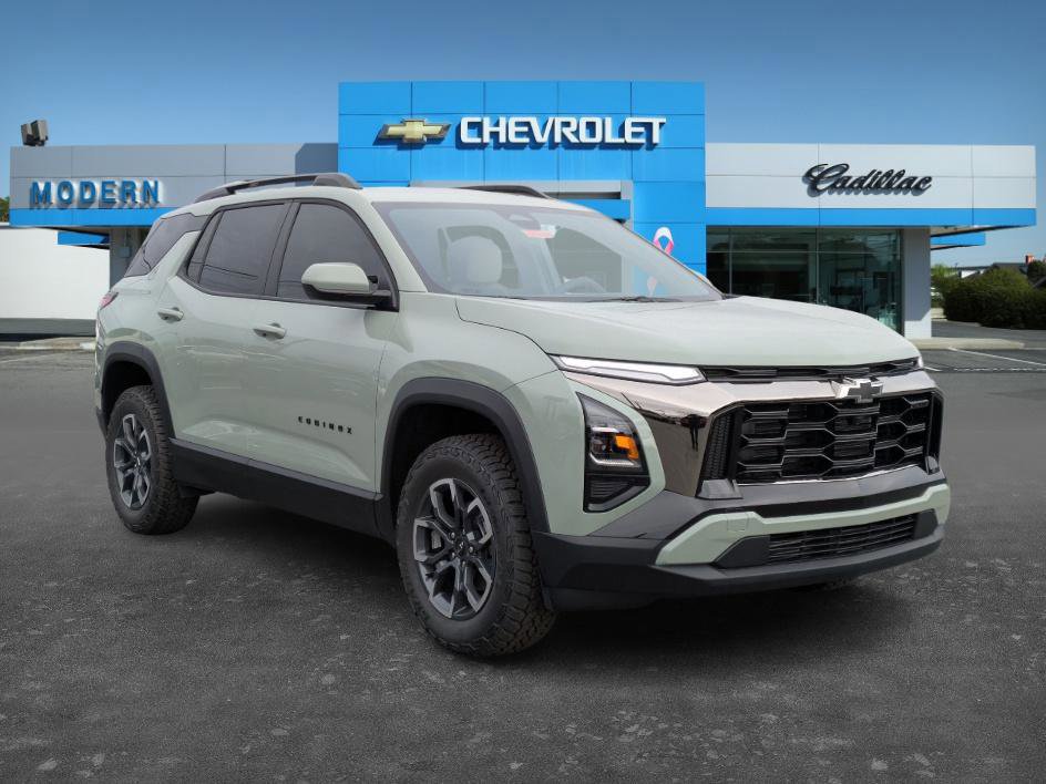 New 2026 Chevrolet Equinox ACTIV w/ Convenience Package III image 4