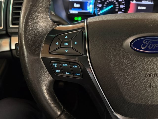 Used 2017 Ford Explorer Limited w/ Equipment Group 301A AWD/4WD image 23