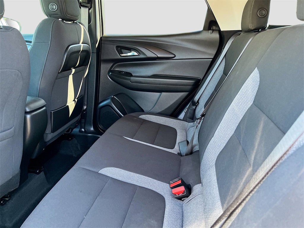 Used 2024 Chevrolet TrailBlazer LS w/ LS Convenience Package image 22