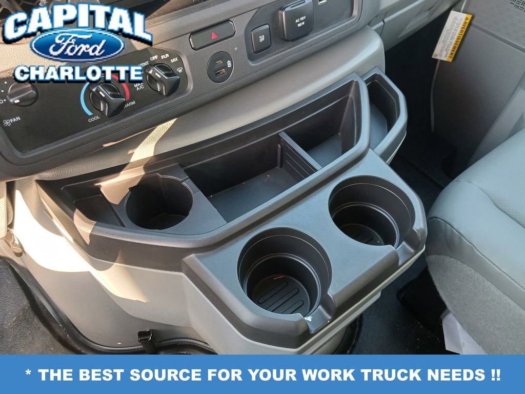 New 2026 Ford E-350 and Econoline 350 Super Duty w/ Power Equipment Group image 19