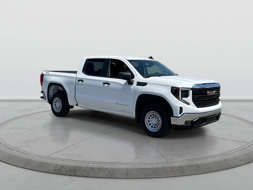 New 2026 GMC Sierra 1500 Pro w/ Pro Value Package AWD/4WD video 2