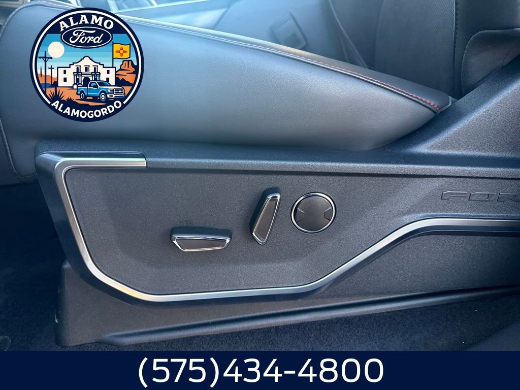 New 2025 Ford F150 Raptor R w/ Equipment Group 803A Raptor R AWD/4WD image 4