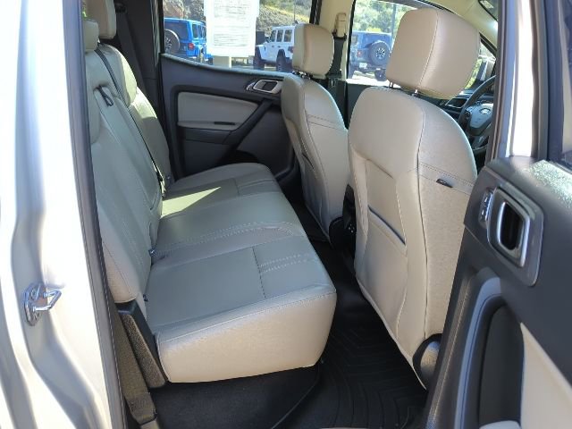 Used 2019 Ford Ranger Lariat w/ FX4 Off-Road Package AWD/4WD image 21