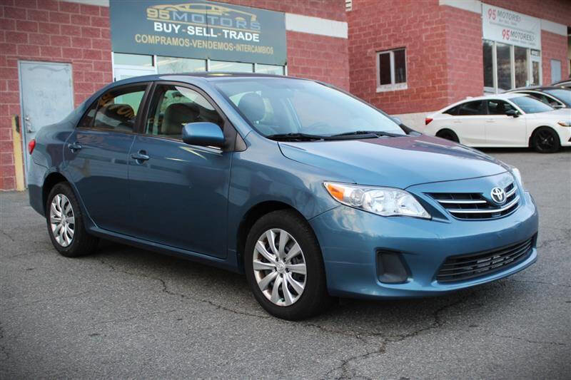 Used 2013 Toyota Corolla L image 7