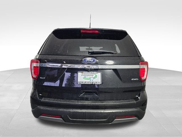Used 2019 Ford Explorer XLT w/ Equipment Group 201A AWD/4WD image 6