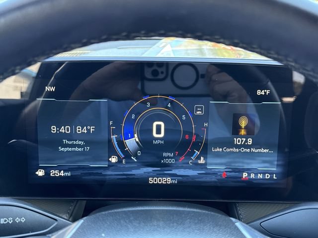 Used 2025 Chevrolet Equinox LT w/ Convenience Package II FWD image 13