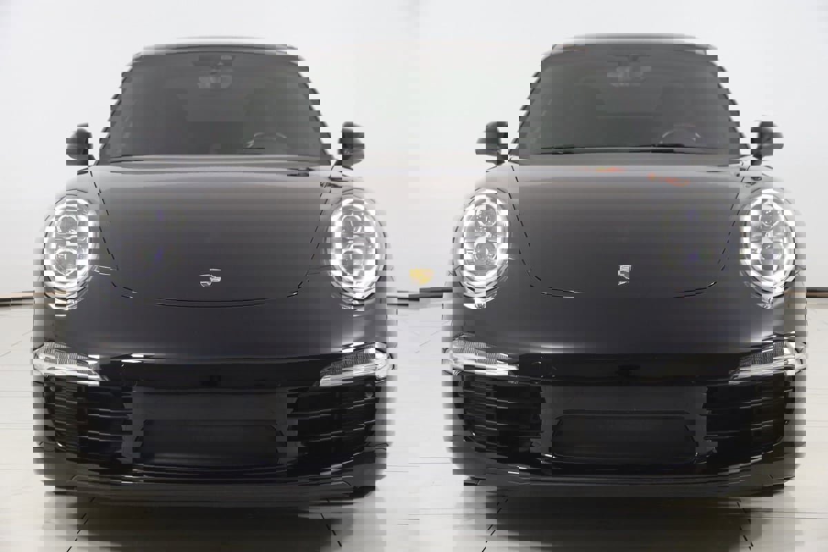 Used 2016 Porsche 911 Carrera Black Edition w/ Sport Chrono Package image 69