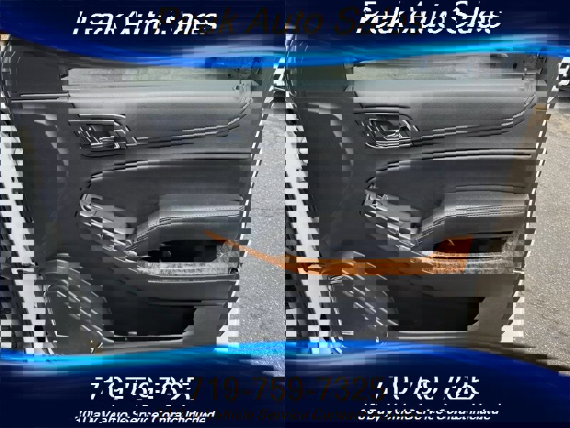 Used 2015 Chevrolet Tahoe LTZ w/ Max Trailering Package image 38