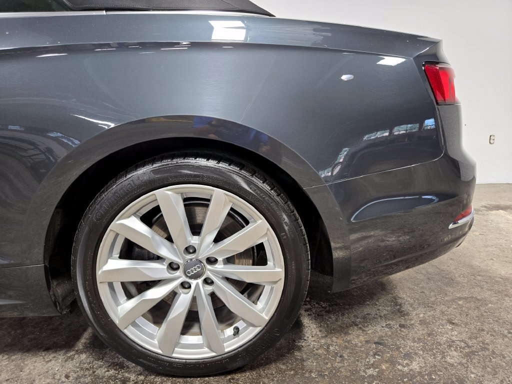 Used 2018 Audi A5 2.0T Premium Plus w/ Premium Plus AWD/4WD image 58